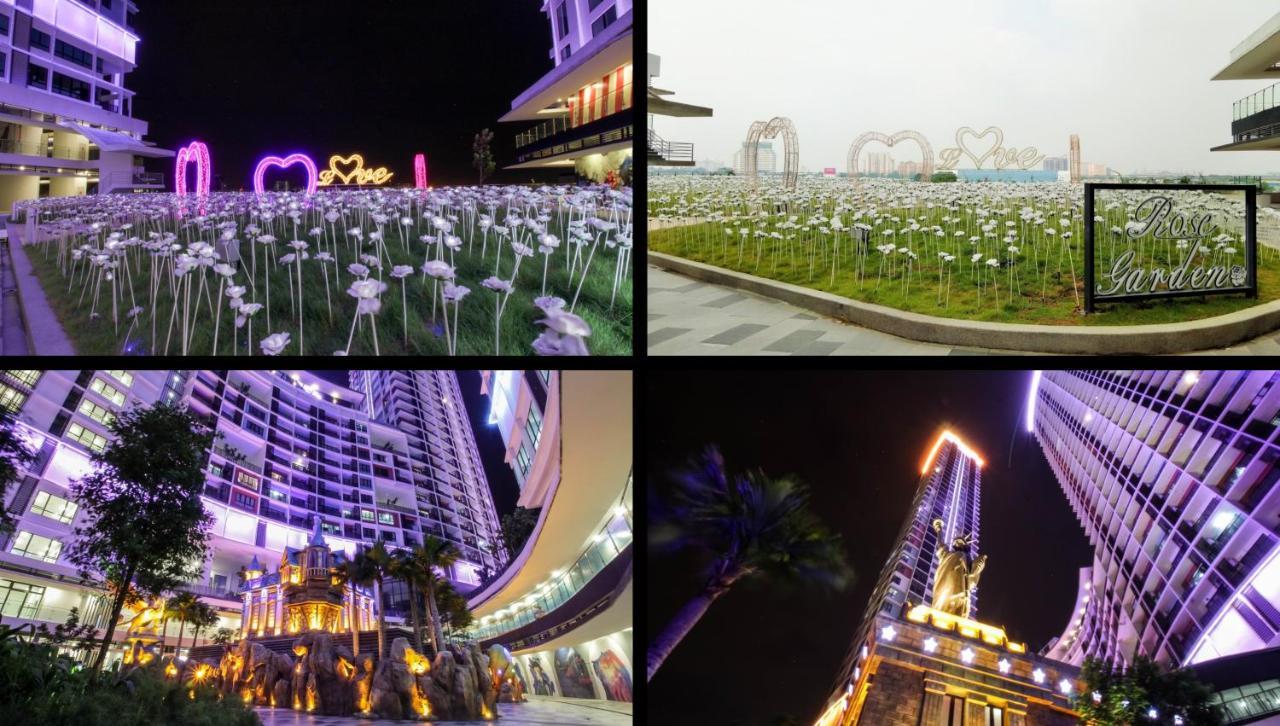 Sinar Rasa Homestay At I-Soho, I-City Shah Alam Extérieur photo The Star, the largest casino resort in Southeast Asia