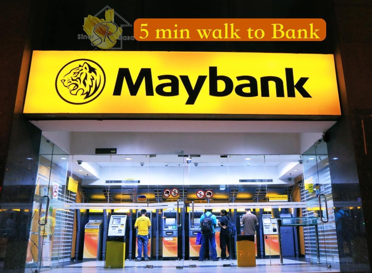 Sinar Rasa Homestay At I-Soho, I-City Shah Alam Extérieur photo Maybank