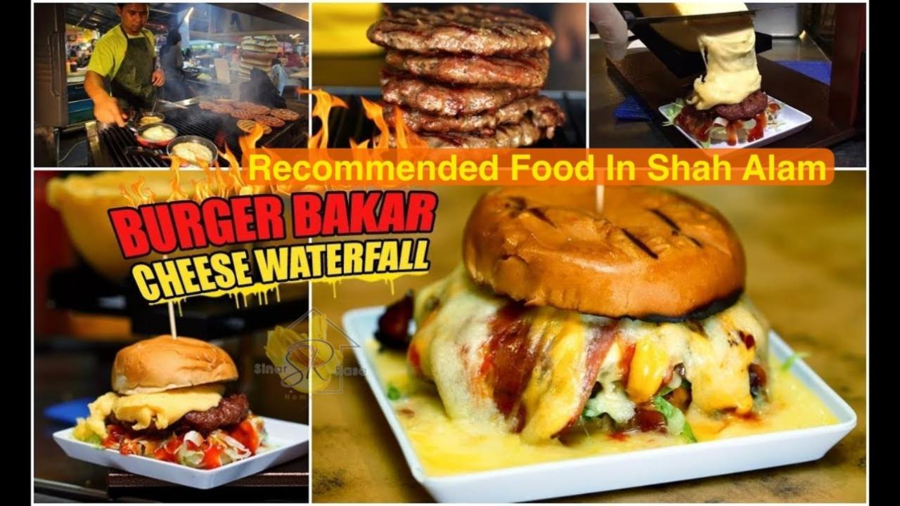 Sinar Rasa Homestay At I-Soho, I-City Shah Alam Extérieur photo Recommended Food in Shah Alam