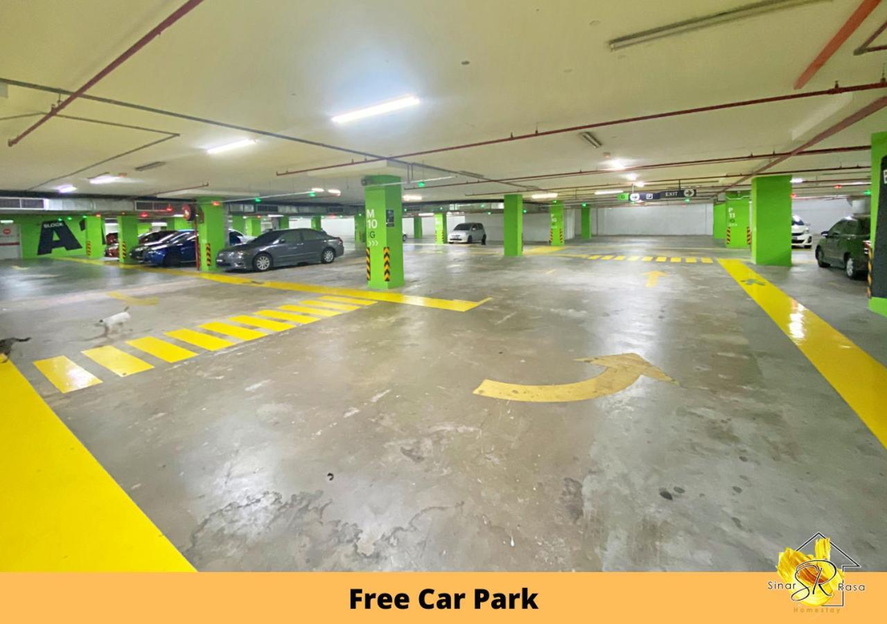 Sinar Rasa Homestay At I-Soho, I-City Shah Alam Extérieur photo Free Car Park