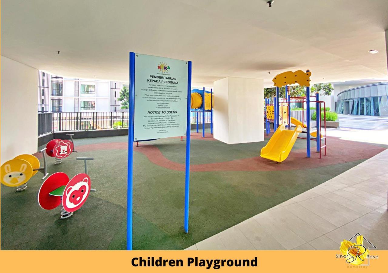 Sinar Rasa Homestay At I-Soho, I-City Shah Alam Extérieur photo Children Playground